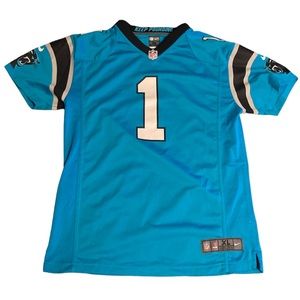 Cam Newton jersey